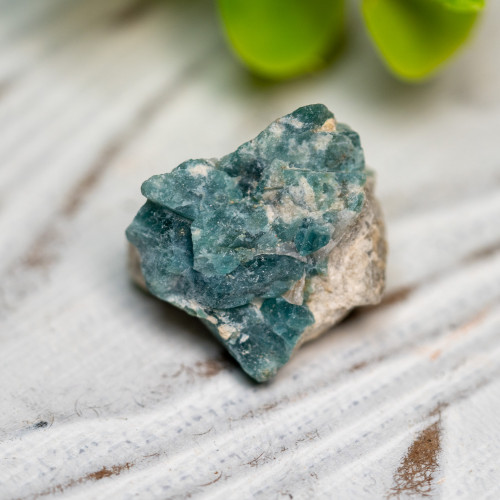 Grandidierite Raw #16