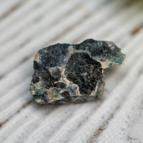 Grandidierite Raw #12
