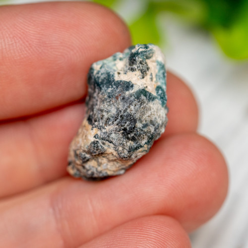 Grandidierite Raw #11