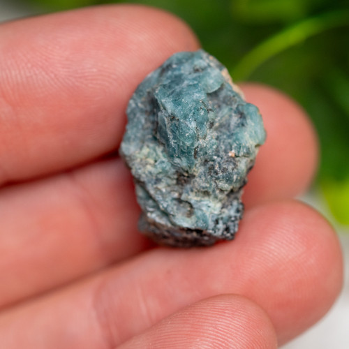 Grandidierite Raw #10