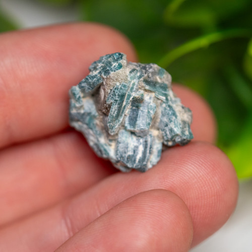 Grandidierite Raw #9