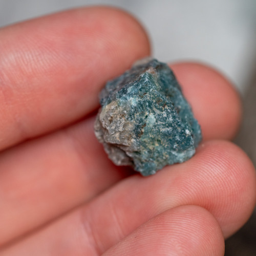 Grandidierite Raw #5