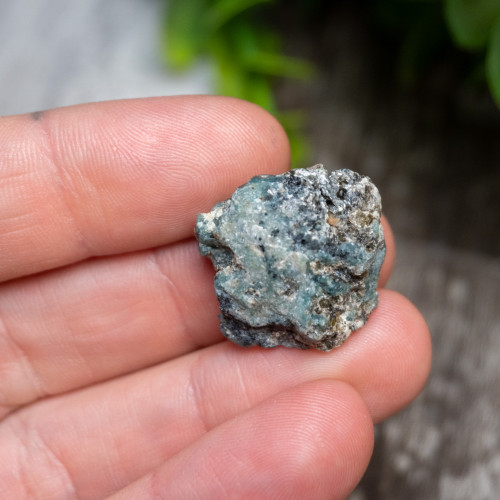 Grandidierite Raw #2