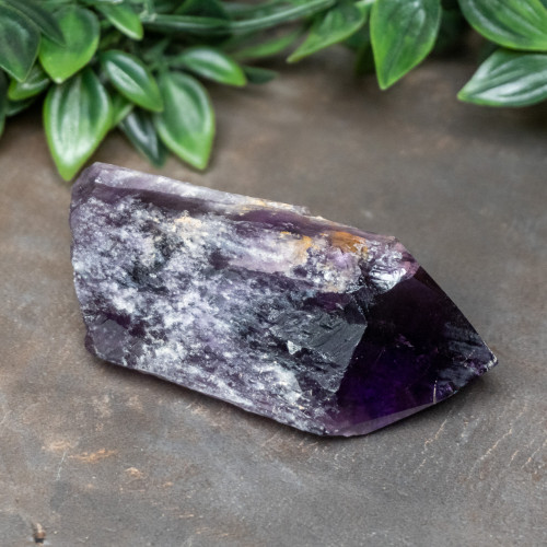 A+ Amethyst Scepter #2