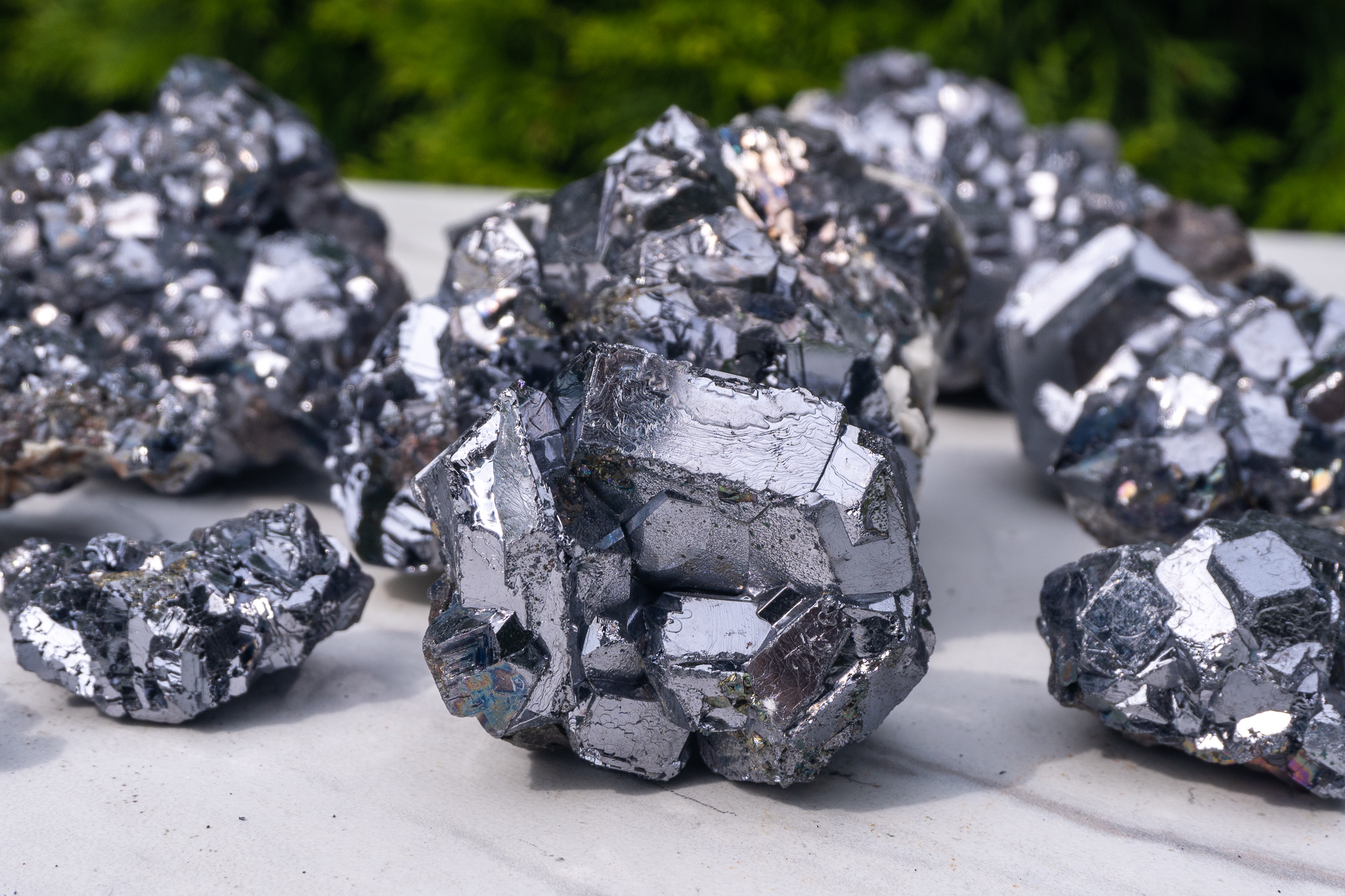 Pyrite UNIQUE-Combination Natural Rough Speciment with Galena Quartz