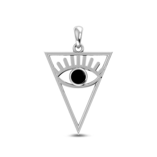 Onyx Eye Random Pendant #1