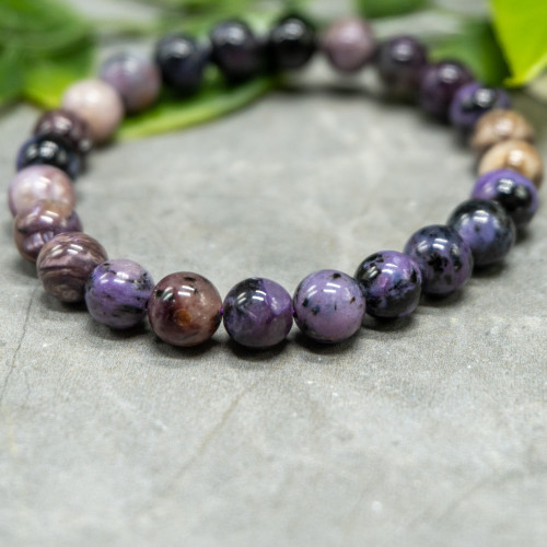 Charoite Bracelet 8mm