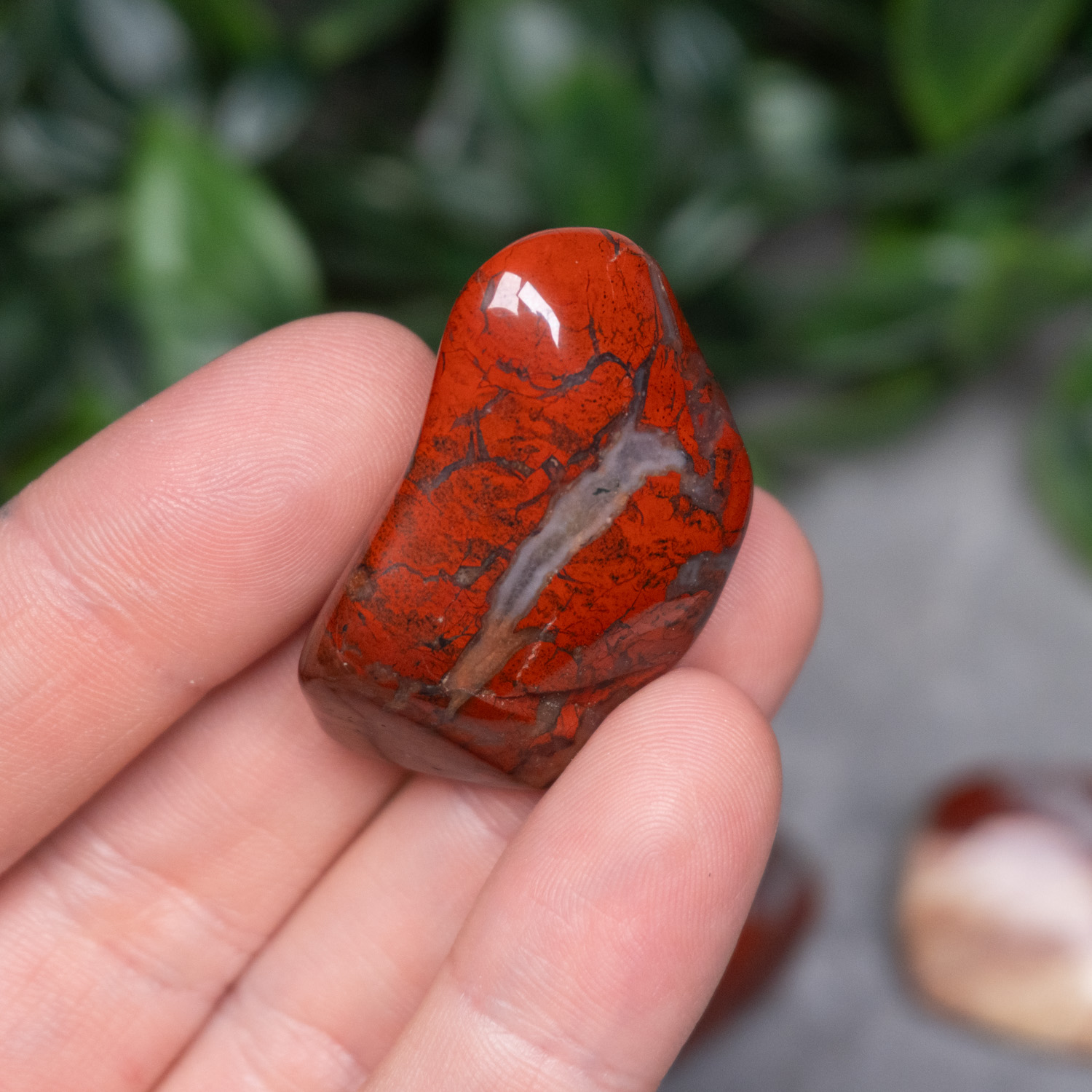 Brecciated Jasper Brecciated Jasper