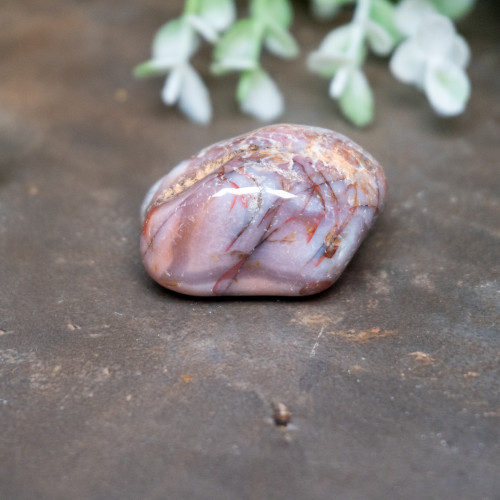 Pilbara Agate Polished #7