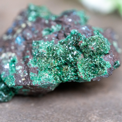 Brochantite Raw #1