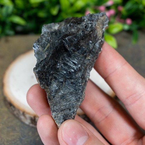 Nuummite Meanings and Crystal Properties The Crystal Council