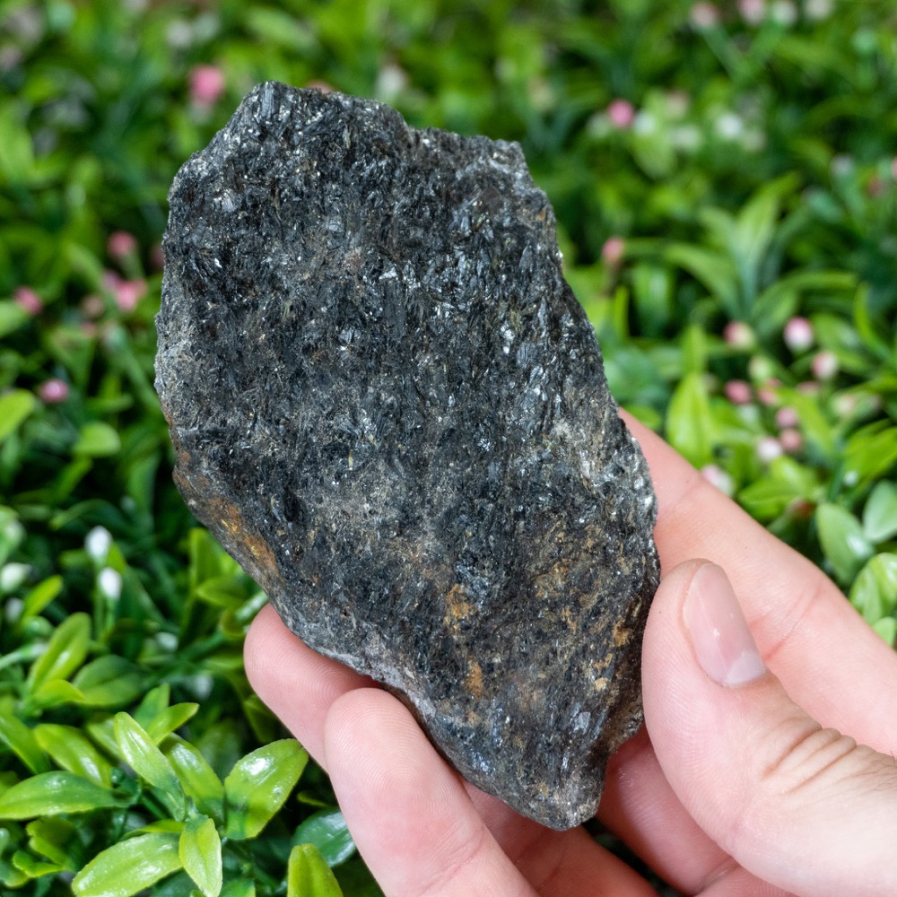 Raw Nuummite #4