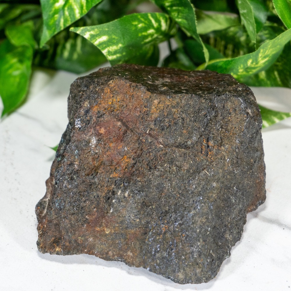 Raw Nuummite 6 The Crystal Council