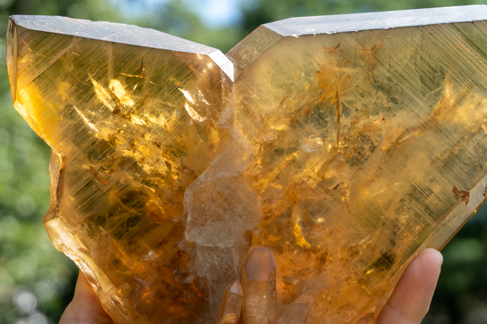 Citrine Meanings And Crystal Properties The Crystal Council