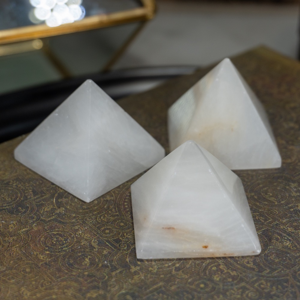 Barite Pyramid