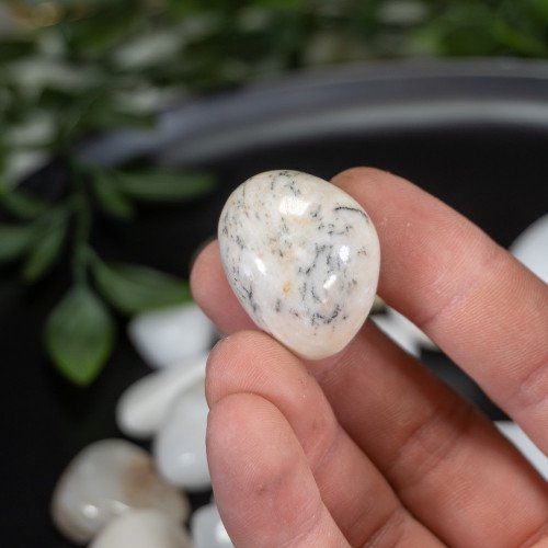 Barite Tumbled