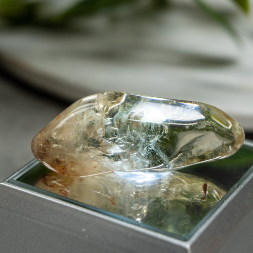 Natural Citrine Polished #2