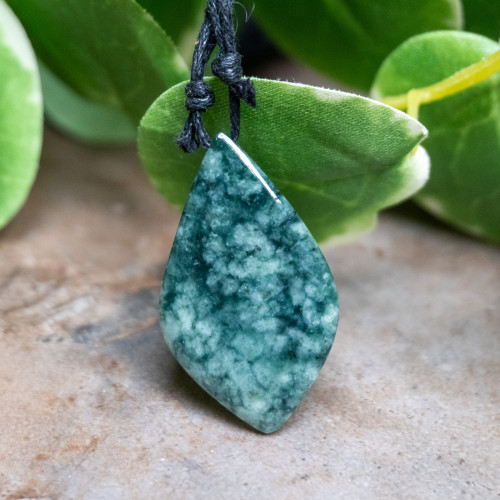 Guatemalan Jade Necklace #9