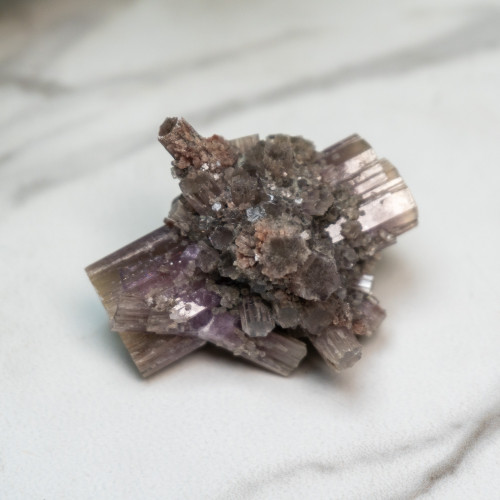 Purple Aragonite #3