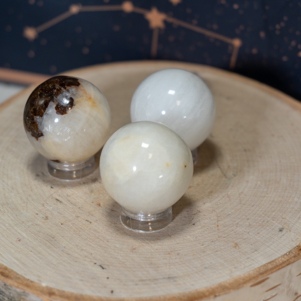 Small Cryolite Sphere