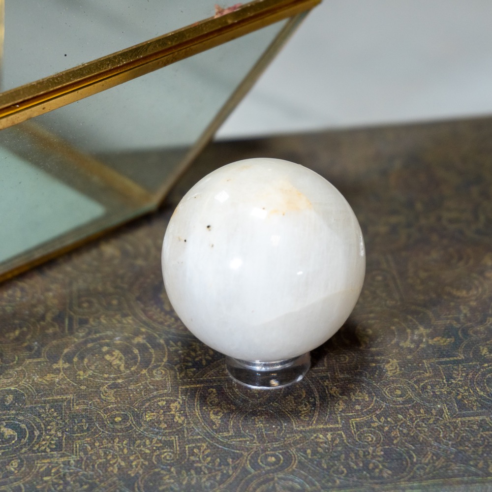 Large Cryolite Sphere