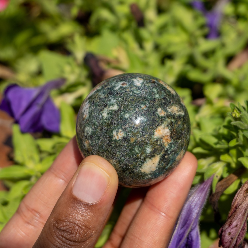 Preseli Bluestone Medium Sphere