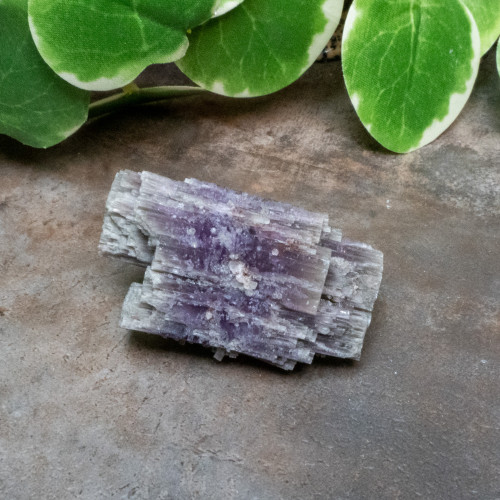 Purple Aragonite #1