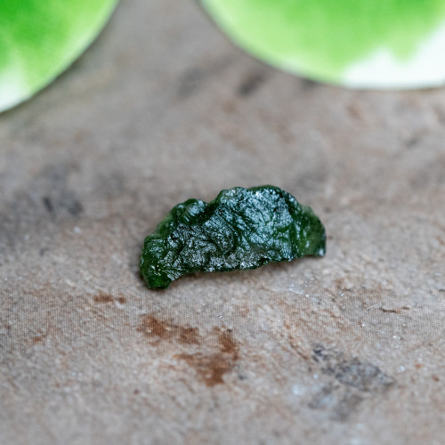 Moldavite Raw #1
