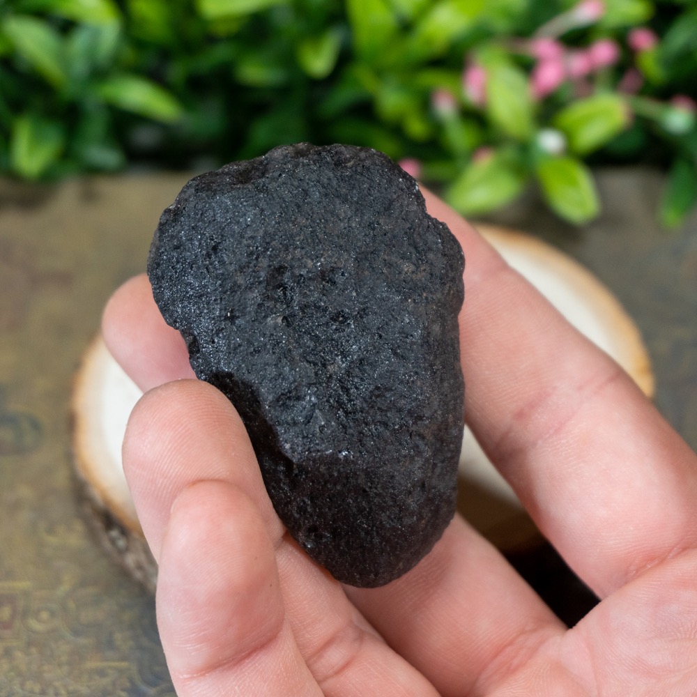 Agni Manitite (Pearl of the Divine Fire) Tektite #2 - The Crystal Council