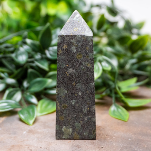 Flower Stone Tower #1