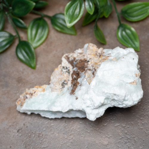 Poseidon's Cave Blue Calcite #1