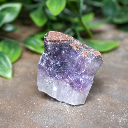 Meteoritic Amethyst Small #1