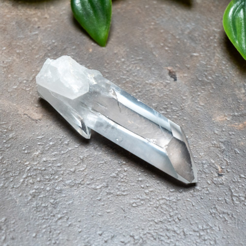 Lemurian Quartz (Colombian) #7