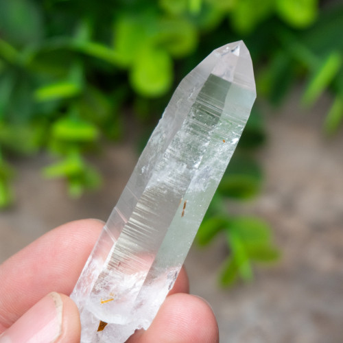 Lemurian Quartz (Colombian) #6