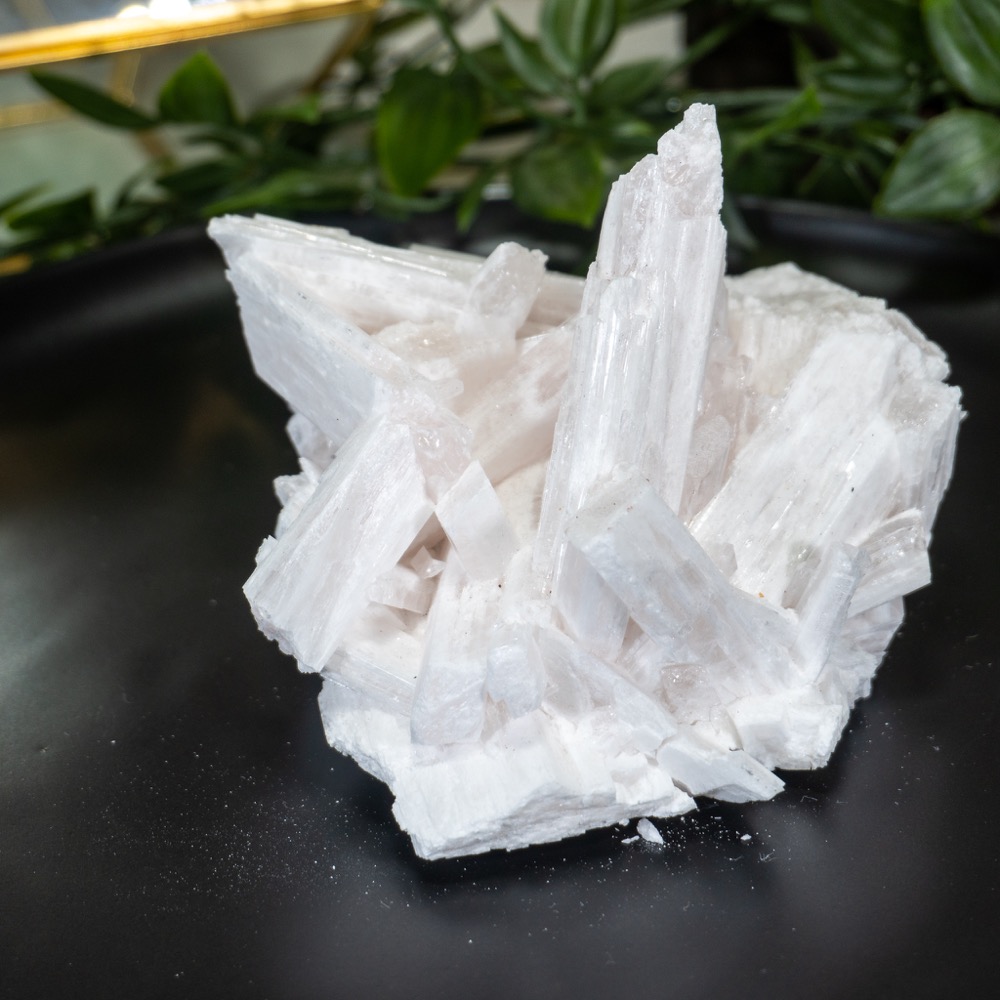 Raw Danburite Family With Pyrite #4