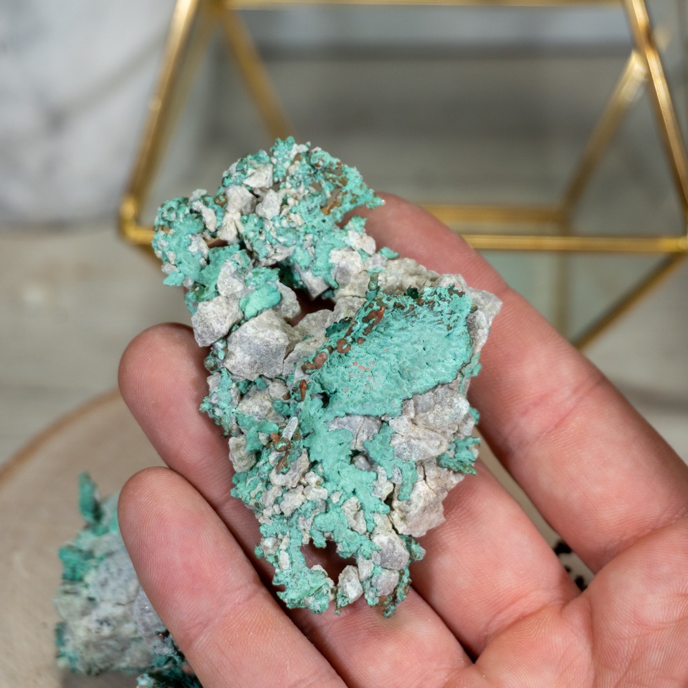 Small Raw Natural Oxidized Copper Random, image size:1000x1000