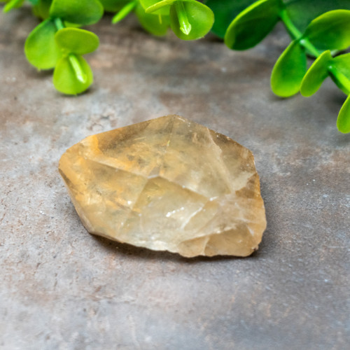 Kundalini Citrine #1