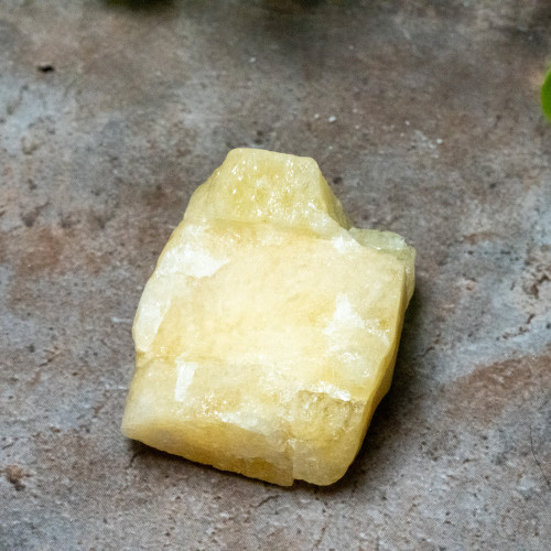 Yellow Danburite Raw #3