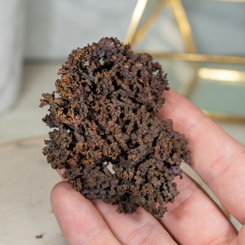 Raw Natural Copper #2