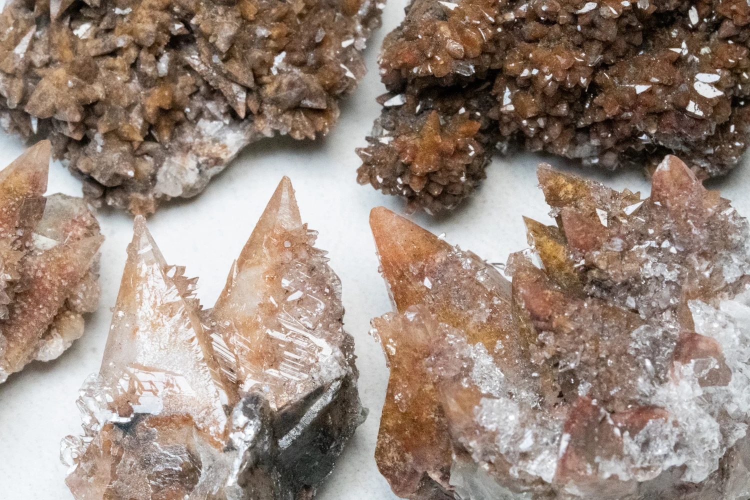 Dogtooth Calcite Meanings and Crystal Properties - The Crystal Council