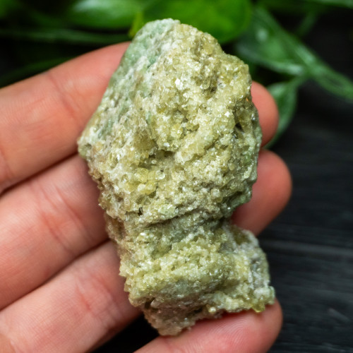 Vesuvianite Small Raw #1