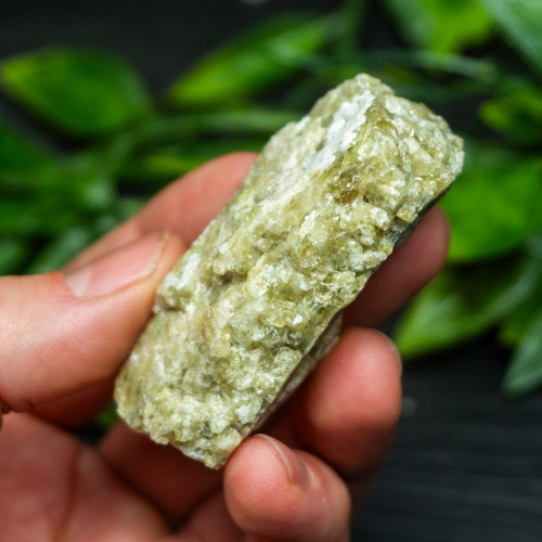 Vesuvianite Small Raw #2