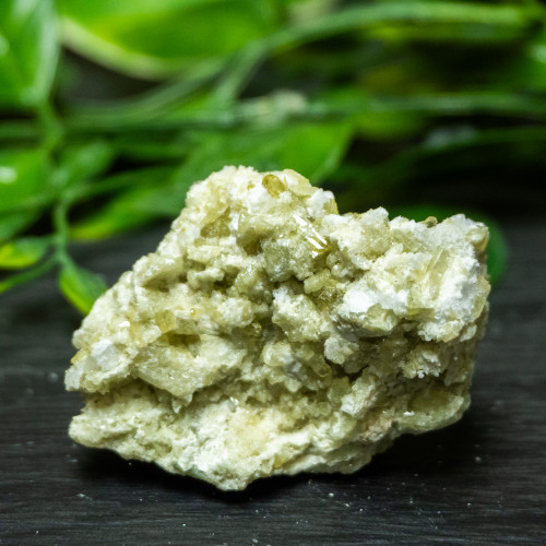 Vesuvianite Small Raw #8