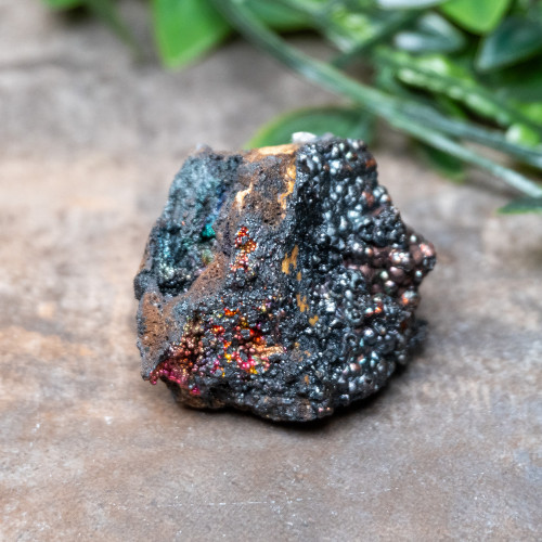 Iridescent Goethite #4