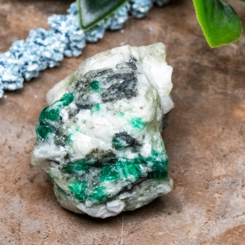 Raw Emerald #18