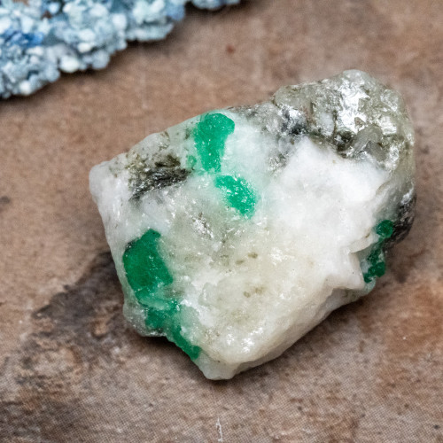 Raw Emerald #12