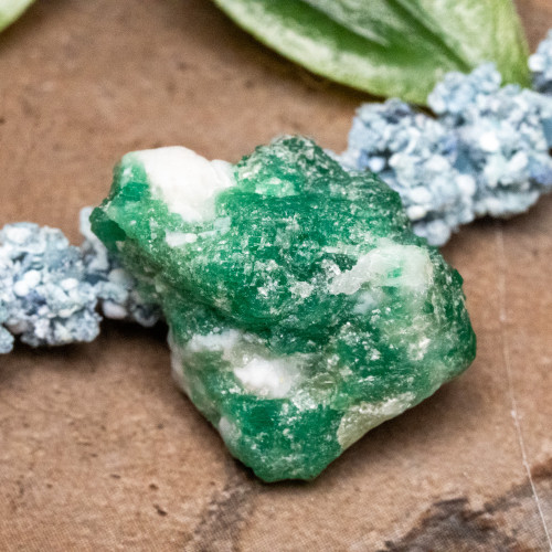 Raw Emerald #11