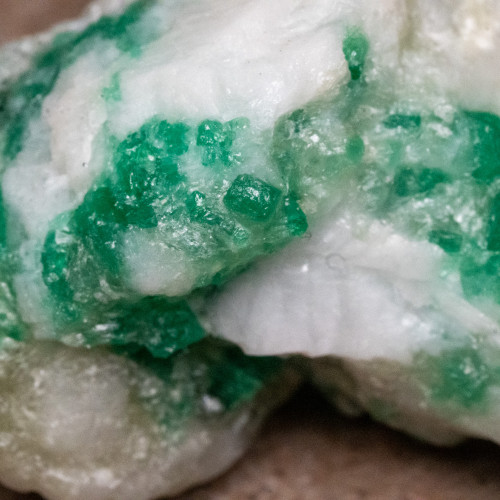 Raw Emerald #9