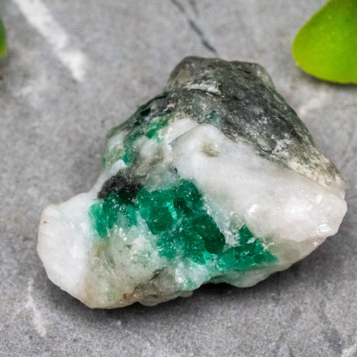 Raw Emerald #7