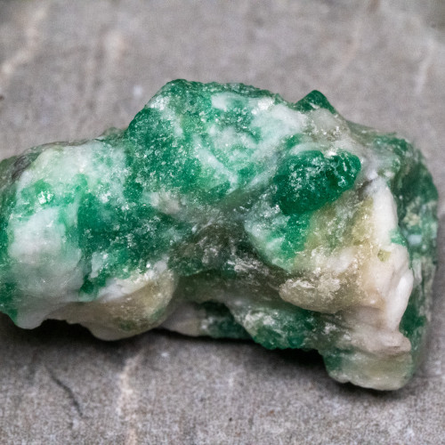 Raw Emerald #4